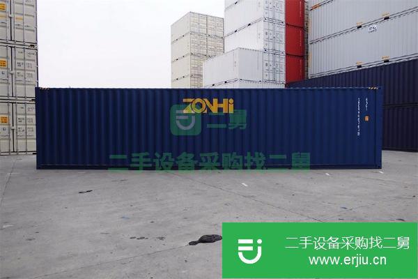 上海出售二手集裝箱