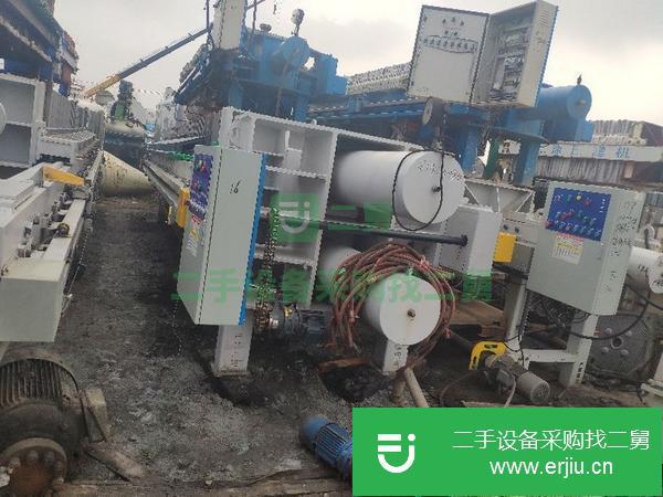 北京出售二手壓濾機
