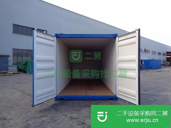 上海出售二手集裝箱