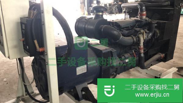 遼寧出售二手柴油發電機組
