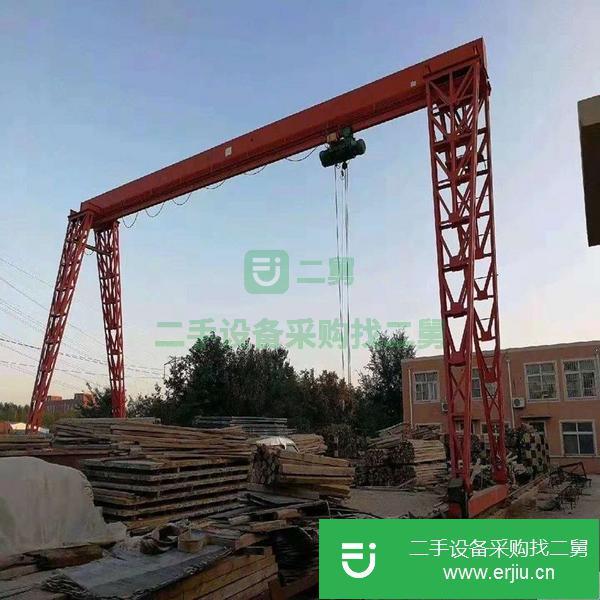 陜西出售二手龍門吊