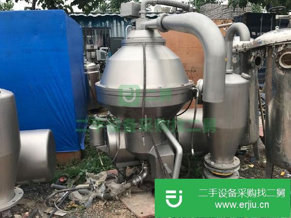 江蘇出售二手蝶式離心機