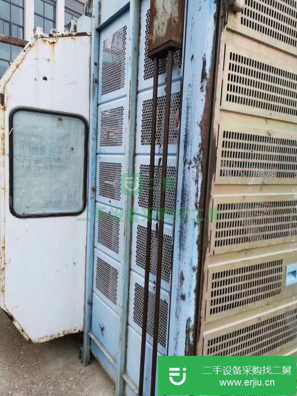 福建出售二手的電梯
