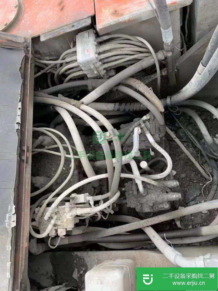江西出售二手日立ZX450-6挖掘機