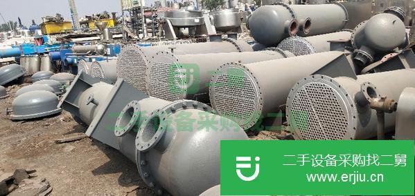 浙江出售二手冷凝器