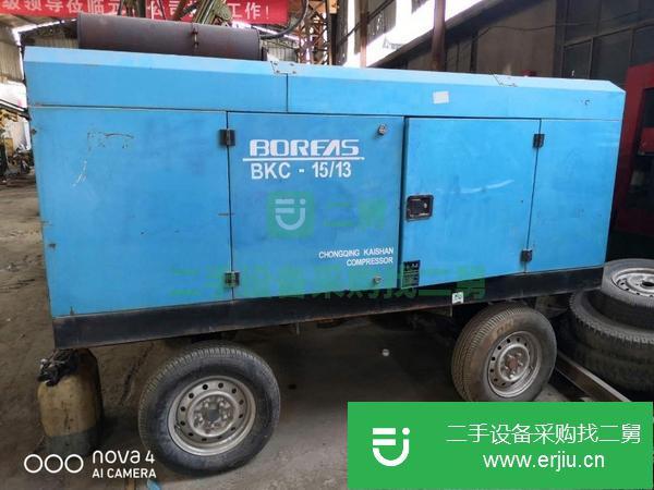 河南出售二手壓縮機