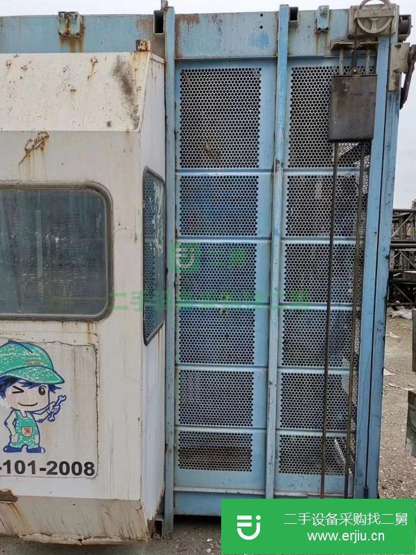福建出售二手的電梯