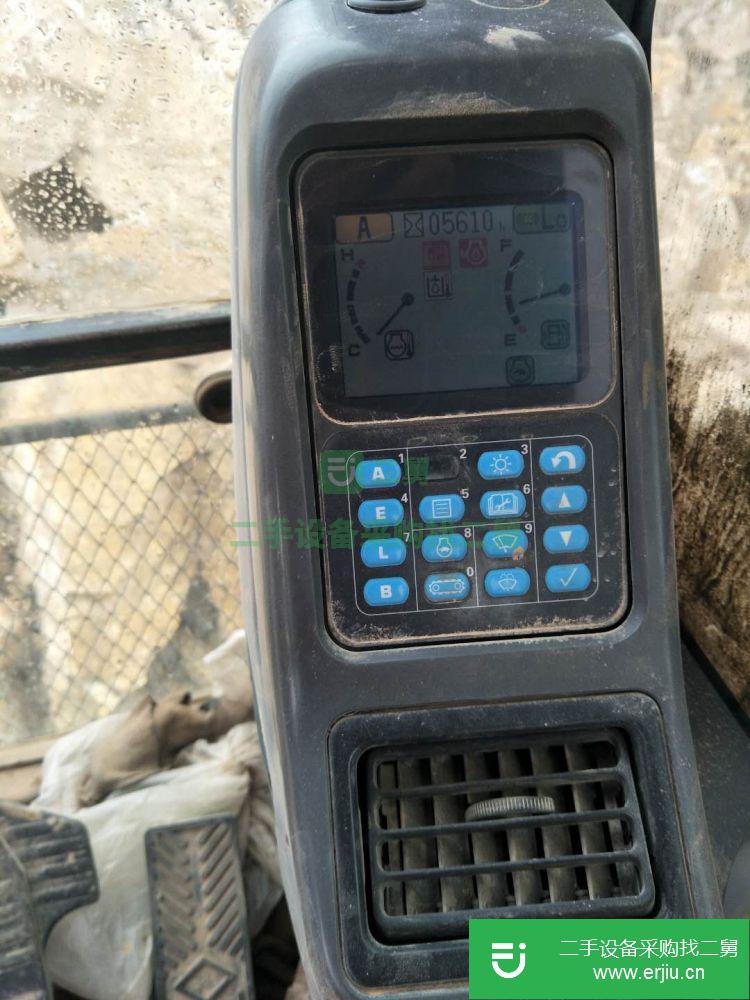 遼寧出售二手小松PC210-7挖掘機