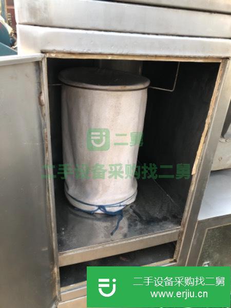 山東出售二手不銹鋼萬能粉碎機