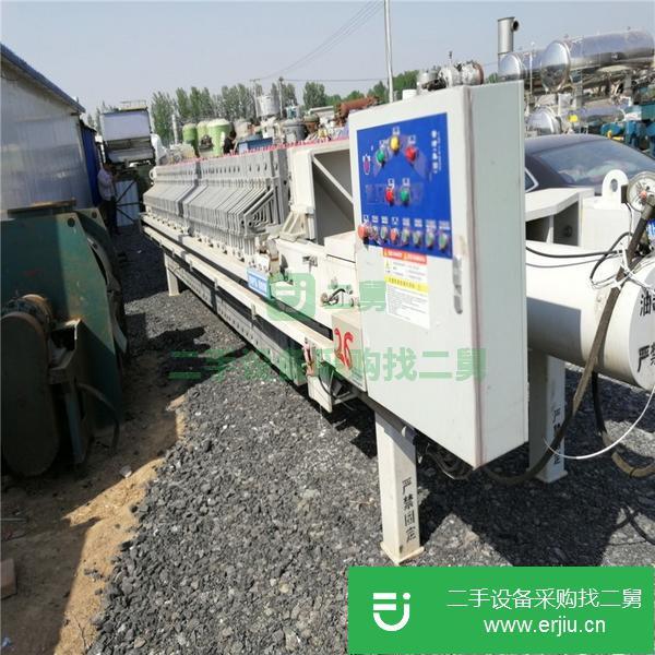山東出售二手壓濾機
