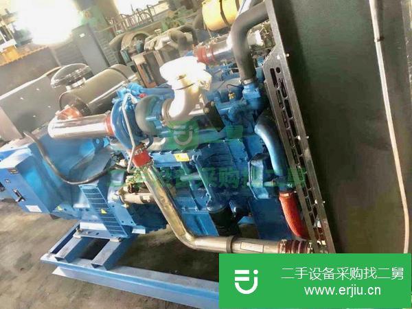 遼寧出售二手柴油發電機組