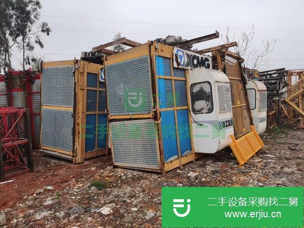 江西出售15年徐工鍍鋅電梯
