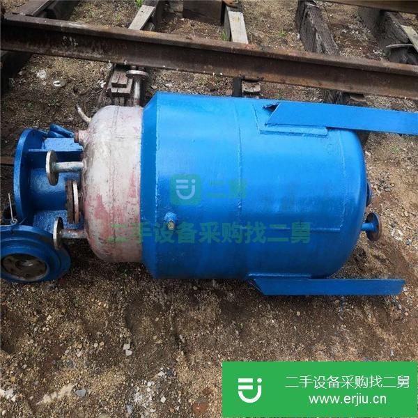 吉林出售二手反應釜