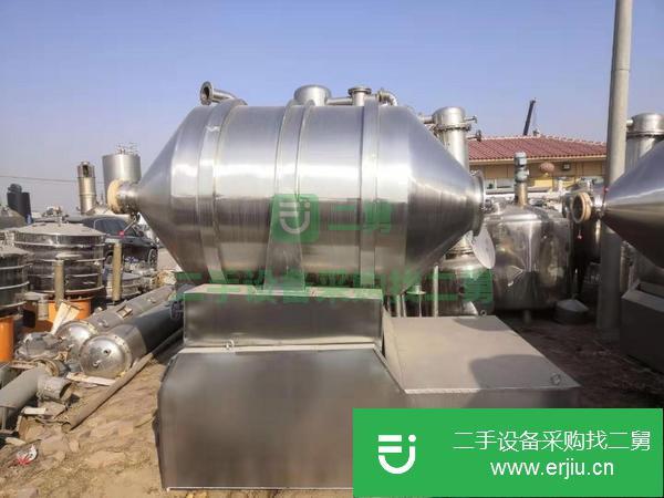 山東出售轉(zhuǎn)讓二手干粉混合機(jī)