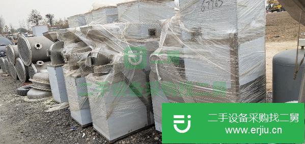 浙江出售二手九成新粉碎機