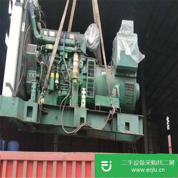 河北出售二手柴油發(fā)電機(jī)組