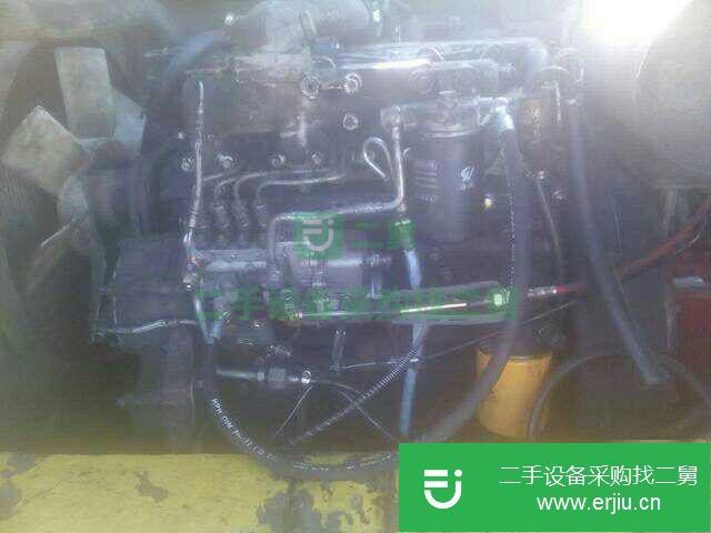 黑龍江出售二手犀牛重工XN60-4L挖掘機(jī)