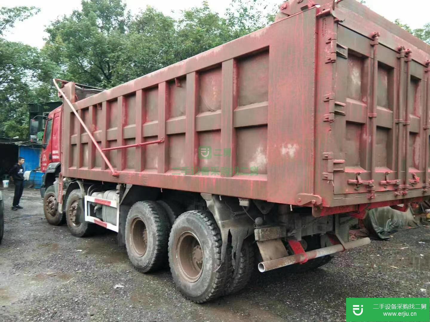 重慶出售二手東風柳汽自卸車