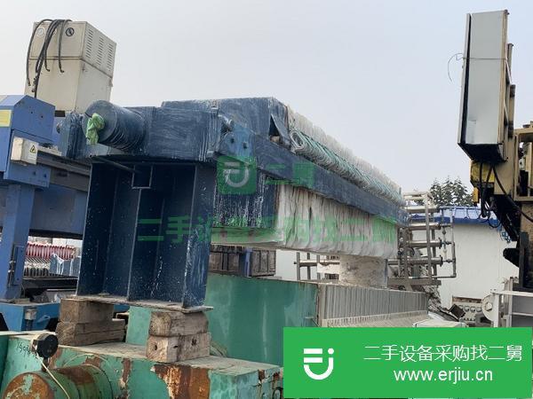 山東出售二手壓濾機