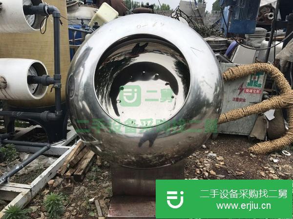 廣東出售二手糖衣機