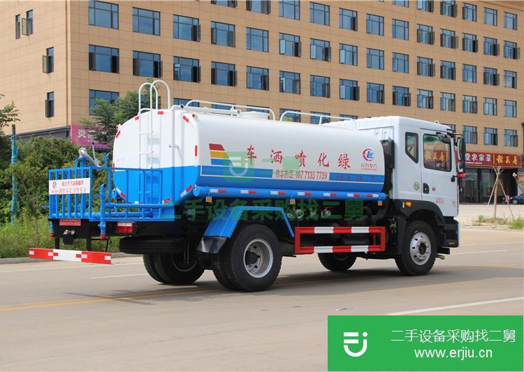 湖北出售二手的灑水車