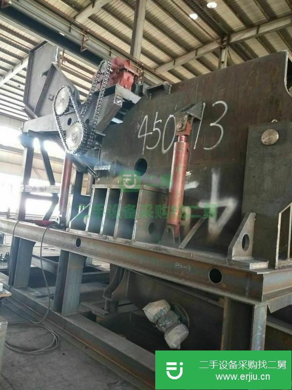 山東出售二手破碎機(jī)