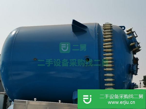 山東出售二手反應(yīng)釜