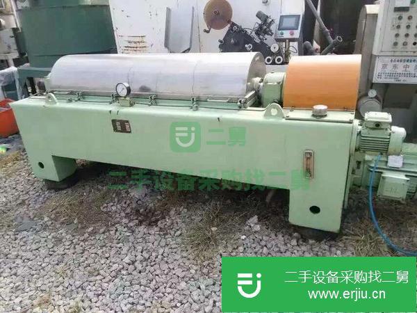 山東出售二手平板離心機