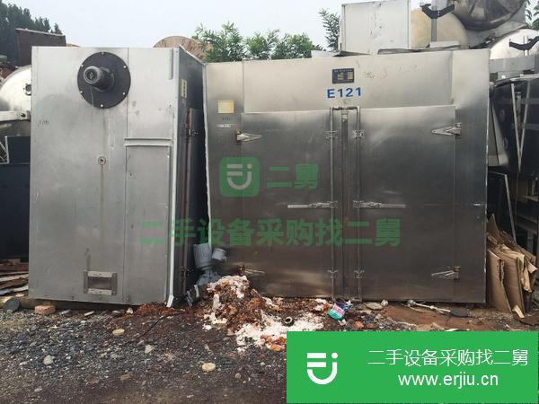 重慶出售二手不銹鋼熱風循環烘箱