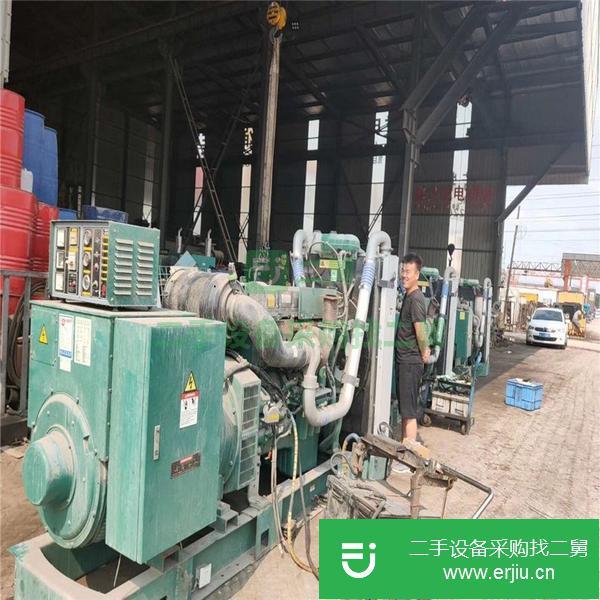 河北出售二手柴油發(fā)電機(jī)組