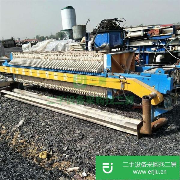 江蘇出售二手壓濾機