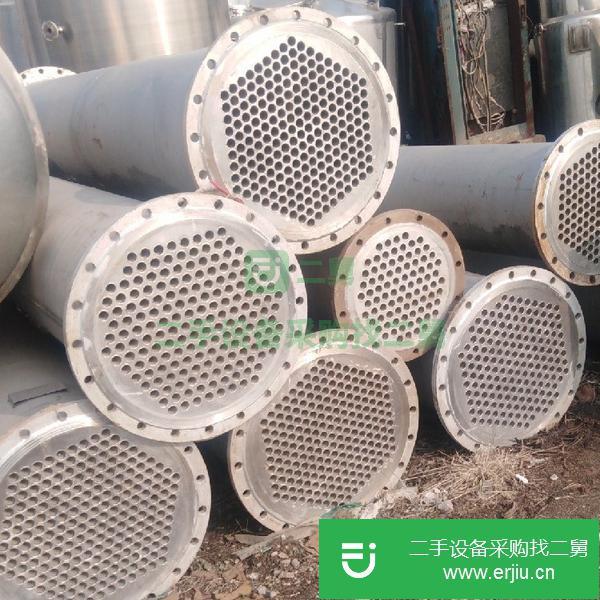 河南出售二手的冷凝器