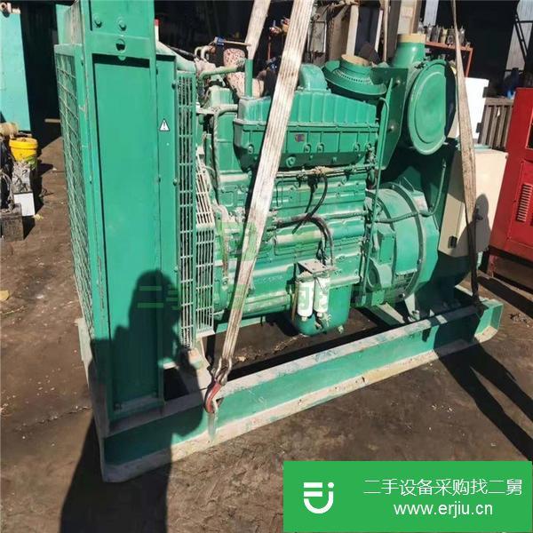 河北出售二手康明斯柴油發(fā)電機(jī)