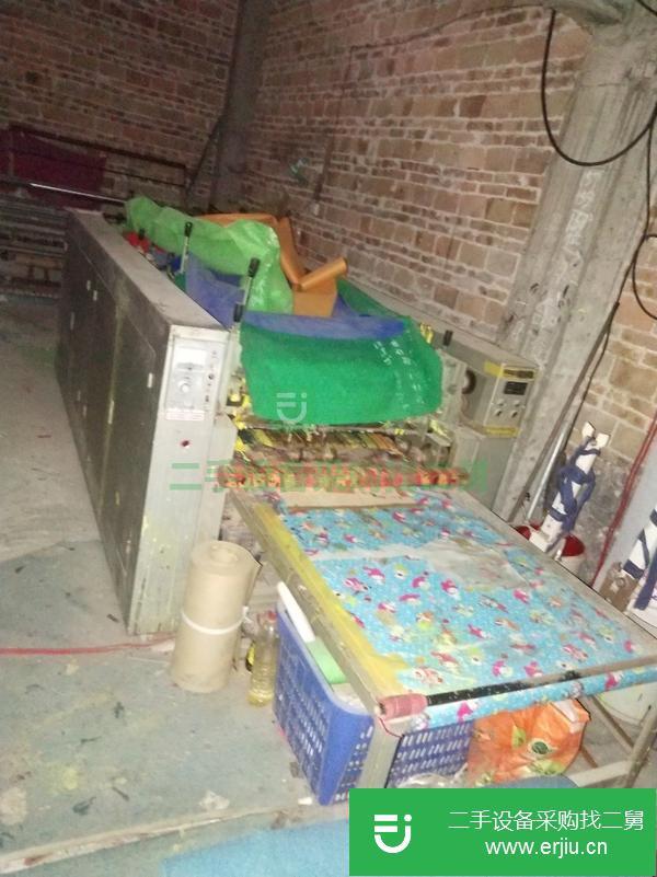 廣西出售二手4色滾筒印刷機