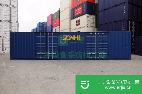 上海出售二手集裝箱