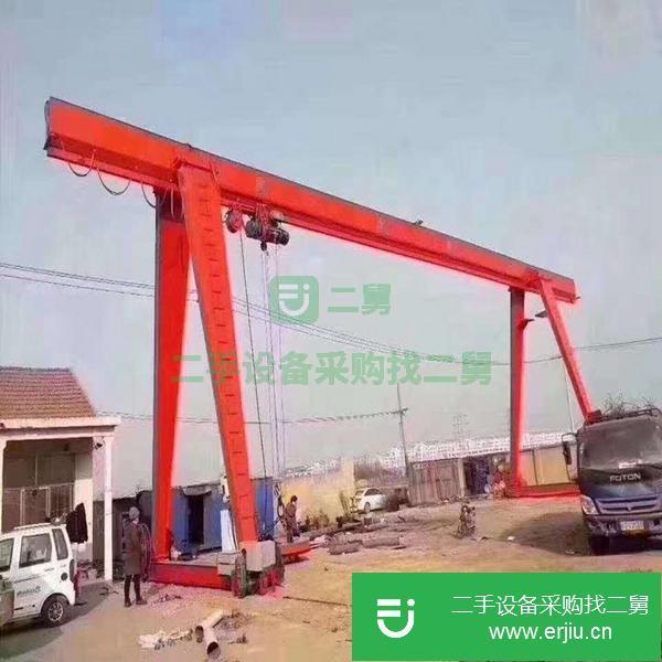 陜西出售二手龍門吊