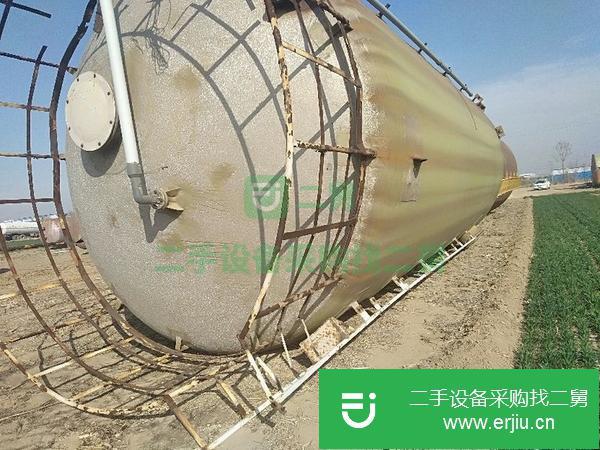 河北出售二手液化氣儲(chǔ)罐