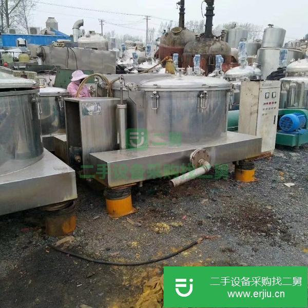 江蘇出售二手平板離心機