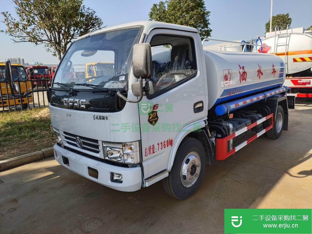 湖北出售二手東風(fēng)灑水車