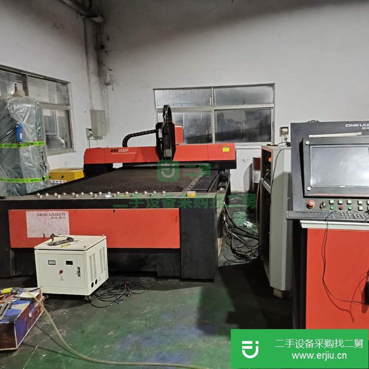 廣東出售迪能1000瓦激光切割機(jī)