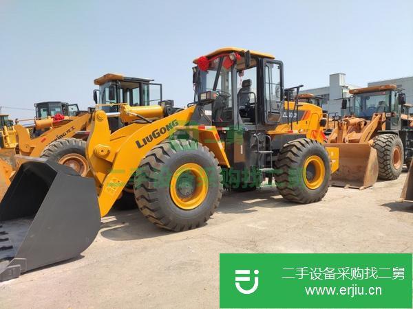 重慶出售二手50裝載機