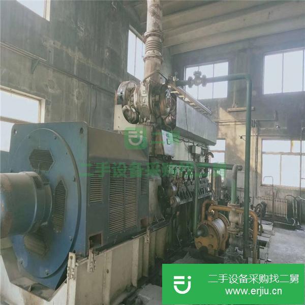 河北出售二手發電機組