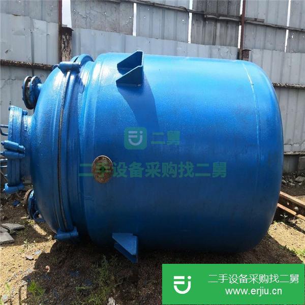 吉林出售二手反應釜