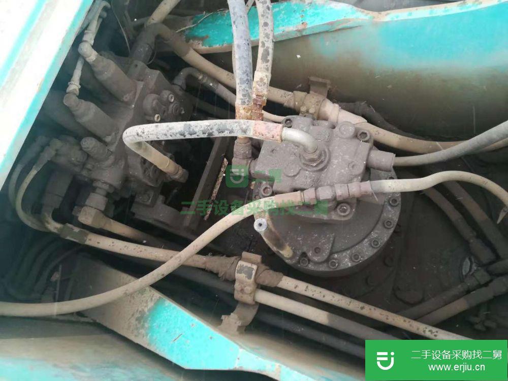 遼寧出售二手神鋼挖掘機