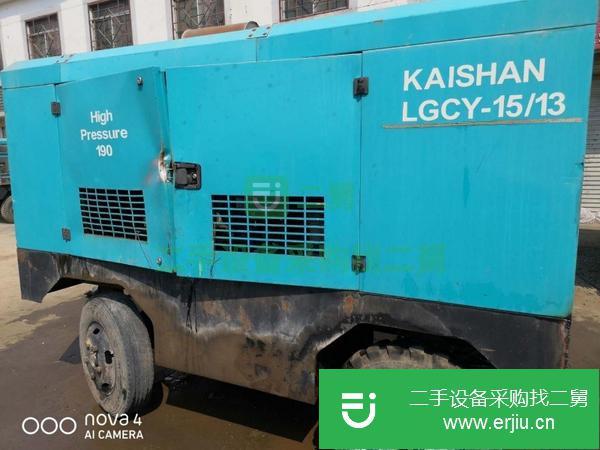 河南出售二手壓縮機