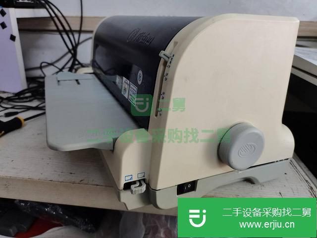江西出售二手針式發票打印機