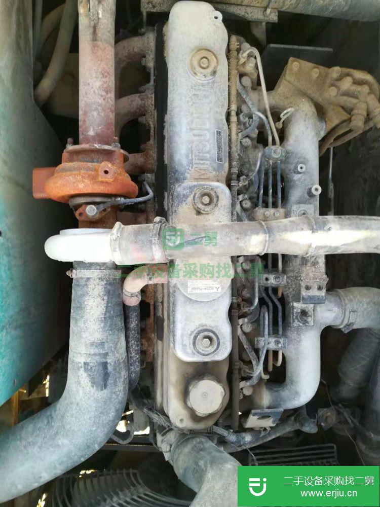 遼寧出售二手神鋼挖掘機