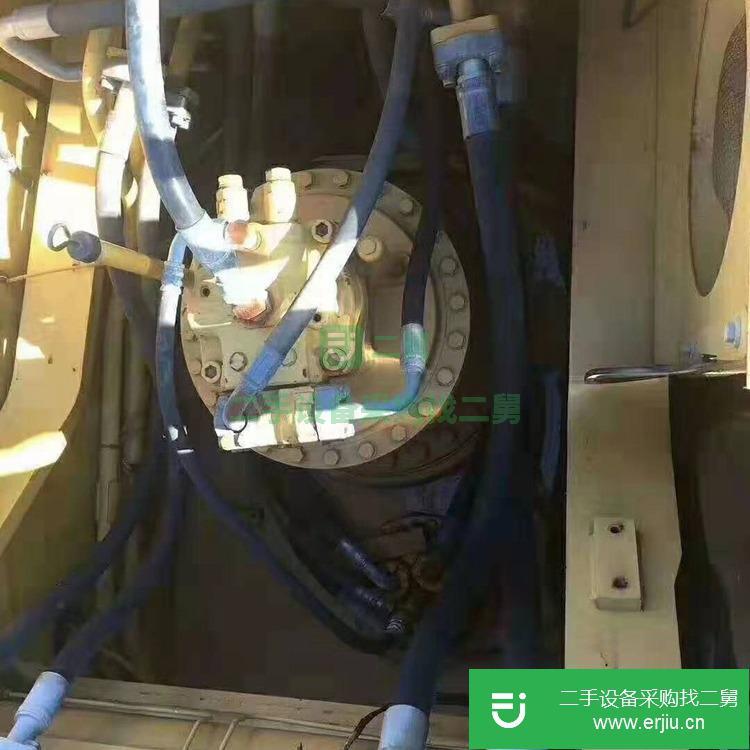 上海出售二手卡特挖掘機