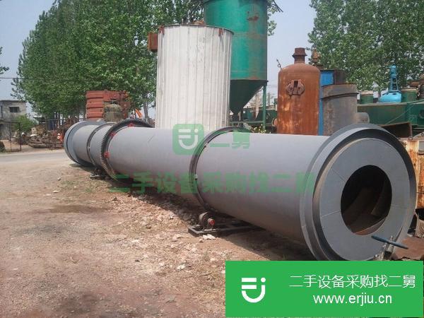 黑龍江出售二手滾筒烘干機(jī)