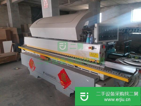 山東出售二手封邊機